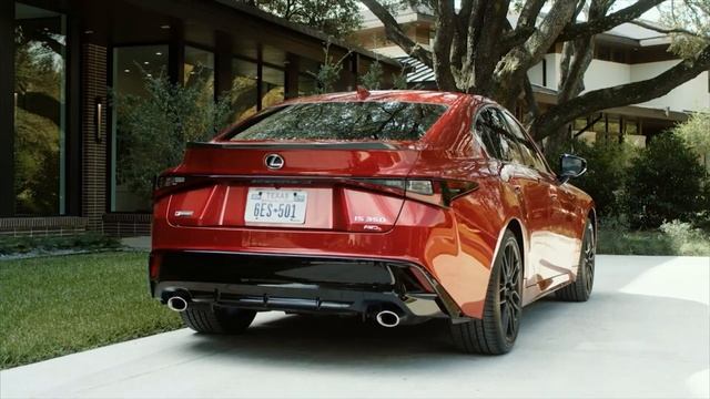 STRIKING! 2022 Lexus IS350 And Is300 F Sport Review+Price
