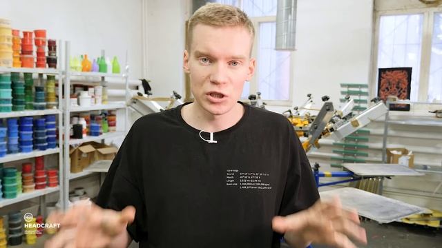 Стоит ли заказывать печать шелкографией в 2023 году? Чем делать печать для своего бренда одежды? смотреть онлайн