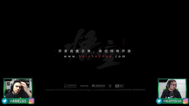 BLACK MYTH WUKONG: INFORMAÇÕES E CONTEÚDOS INÉDITOS DO GAME! смотреть онлайн
