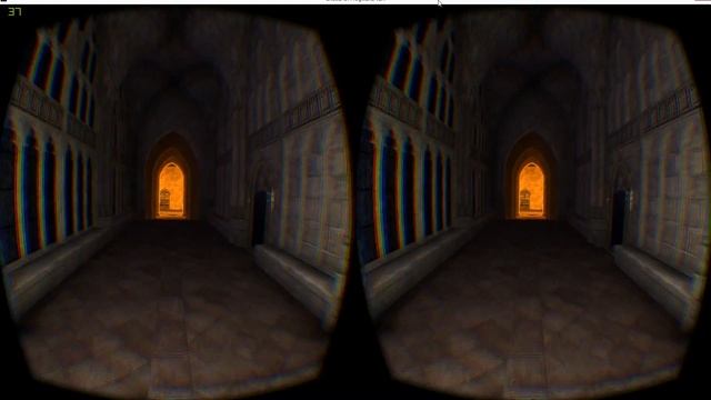 HARRY POTTER VR - GHOSTS OF HOGWARTS | Oculus Rift DK2 смотреть онлайн