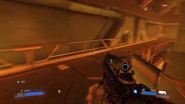 ОБЗОР ИГРЫ DOOM / ВЕСЁЛЫЙ ГЕЙМПЛЕЙ И ДОСТОЙНАЯ ГРАФИКА смотреть онлайн