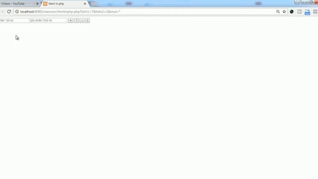 error_reporting(0),Arthritic Oprater ,Calculator in PHP With User Input (Urdu Hindi) смотреть онлайн