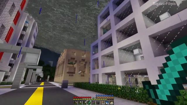 Tornado Hunters : S2 EP3 - Double Trouble! (Minecraft Mod) смотреть онлайн