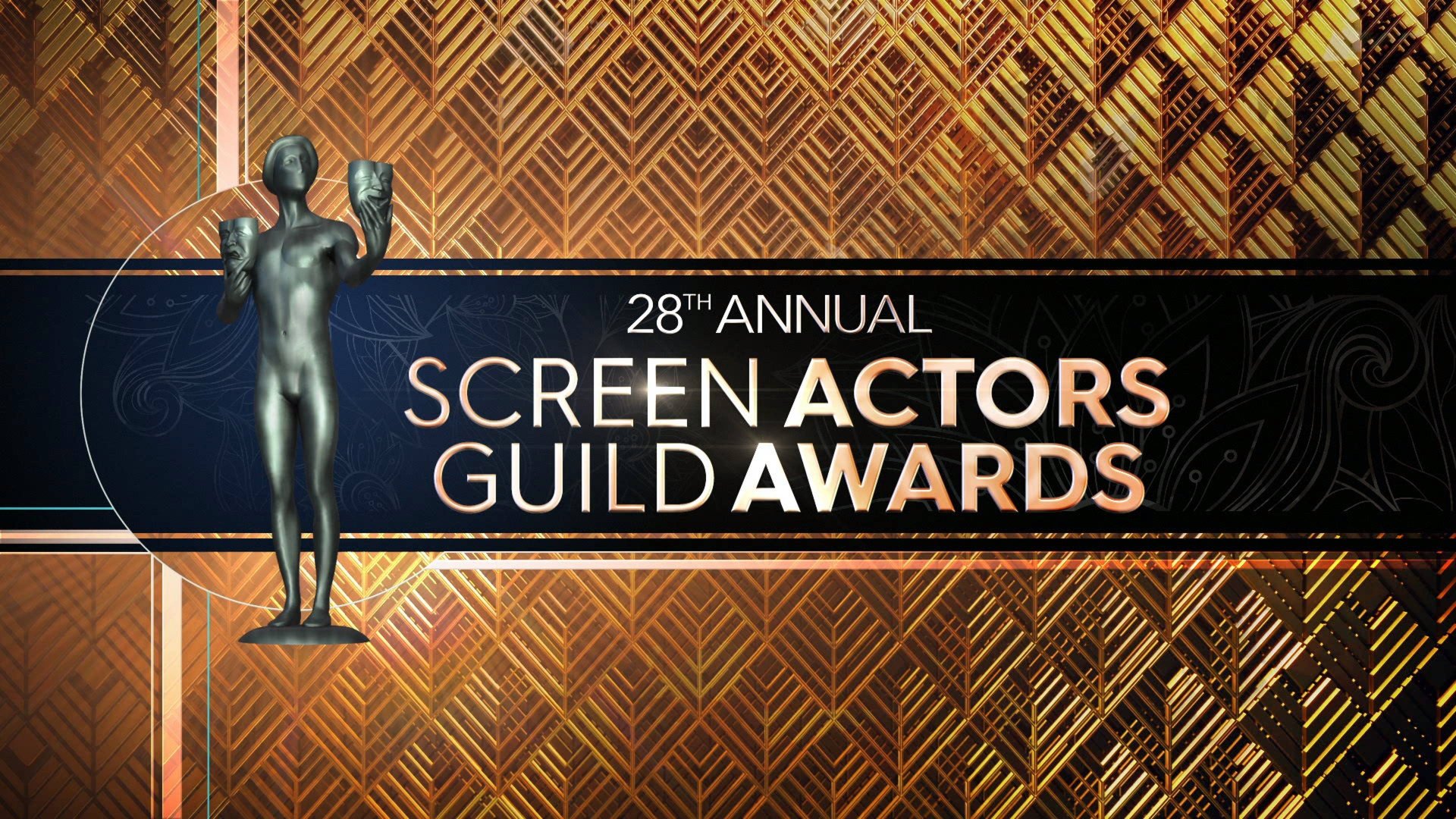 28-я ежегодная премия Гильдии киноактеров / The 28th Annual Screen Actors Guild Awards (2022)