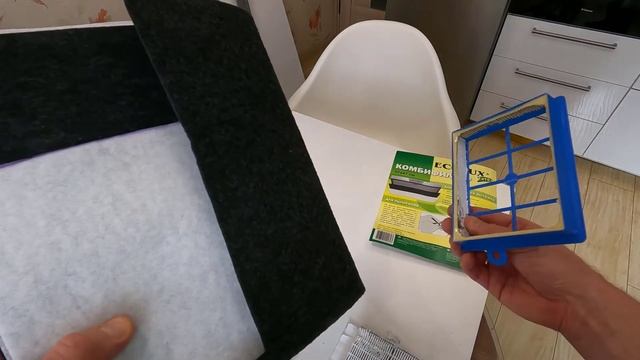HEPA Фильтр - ХЕПА Фильтр - HEPA filter Сделать Самостоятельно! смотреть онлайн