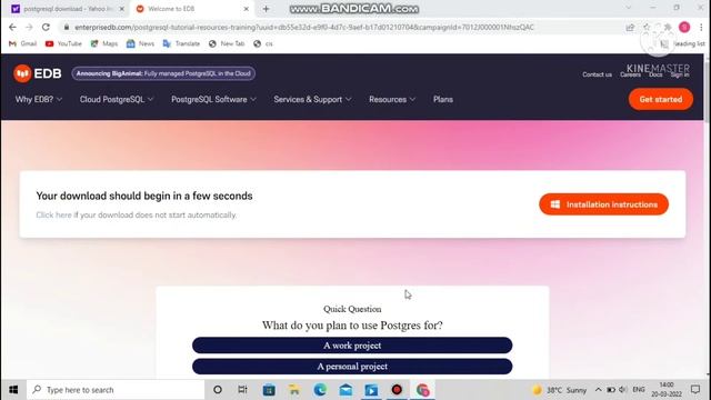 Postgre SQL? Installation ☑️ (PLSQL) How to install postgre sql ? смотреть онлайн