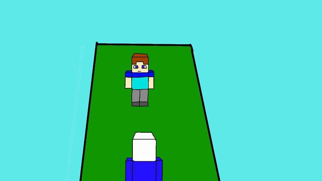 Майнкрафт в андертейл #2 |Анимация|Undercraft смотреть онлайн