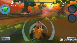 Бич Багги рейсинг 2