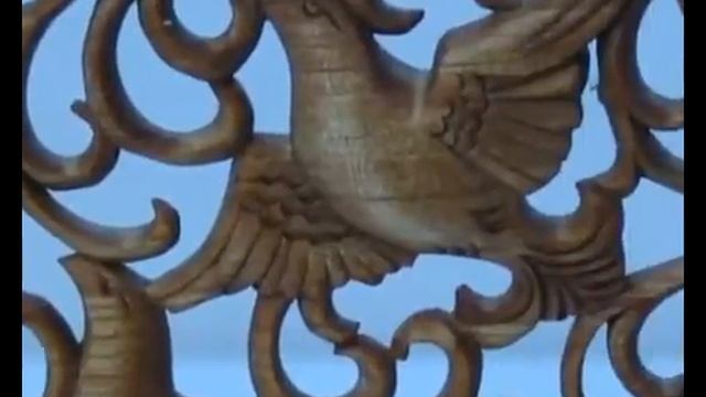 Ремесло 50- Резьба по сувелю (1) смотреть онлайн