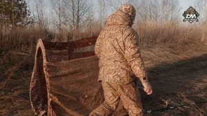 Засидка для охоты North Way "Дубль" | Скрадок для охоты