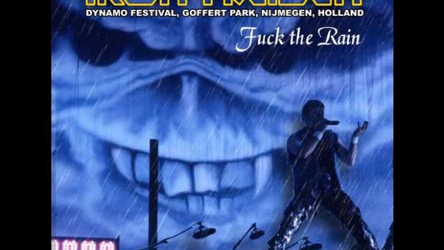 Iron Maiden - Ghost Of The Navigator (Nijmegen 2000)