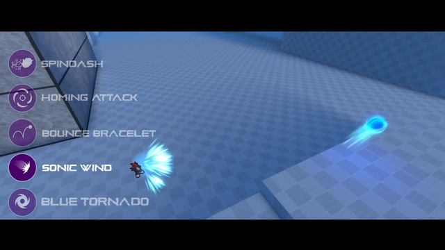 Sonic The Hedgehog | Roblox Script Preview смотреть онлайн