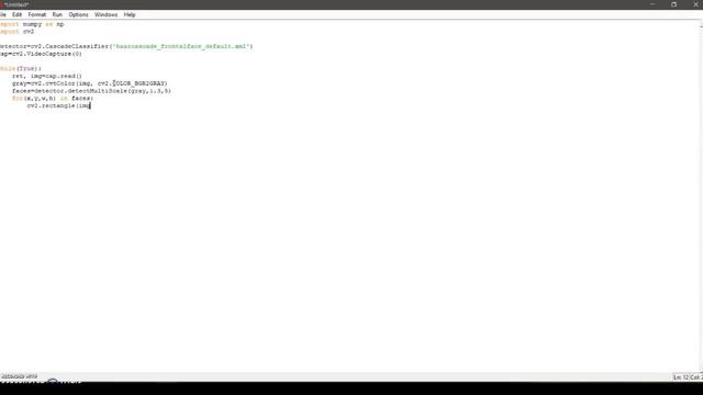 Face Detection Using OpenCV In Python | How To Setup OpenCV - Python смотреть онлайн