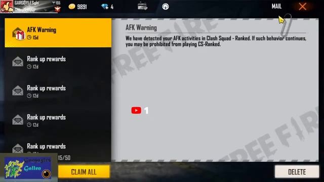 Minecraft, Free Fire, PUBG Mobile. Clash Of Clans Live With Gargoyles. смотреть онлайн