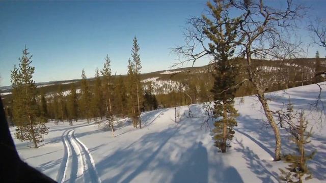 Ski Doo GTX ajelua смотреть онлайн