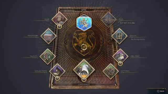 Hogwart legacy p8.1 смотреть онлайн