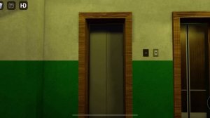 Roblox Лифты КМЗ 1970-х гг. в. (левый модер. МосЛифт) на плейсе Russian Elevators [Official]