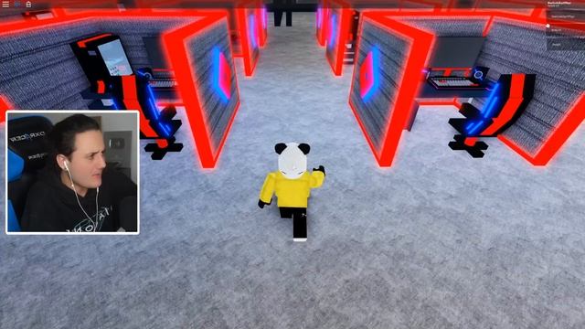 I Joined ROBLOX'S VIP Server.. смотреть онлайн