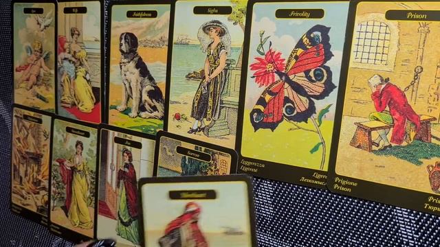 О ЧЕМ ВАС ХОТЯТ ПРЕДУПРЕДИТЬ , ВЫСШИЕ СИЛЫ ? ОНЛАЙН РАСКЛАД. смотреть онлайн