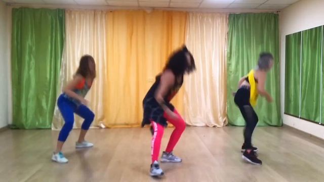 Move To Miami - Zumba® Studio Kermen смотреть онлайн
