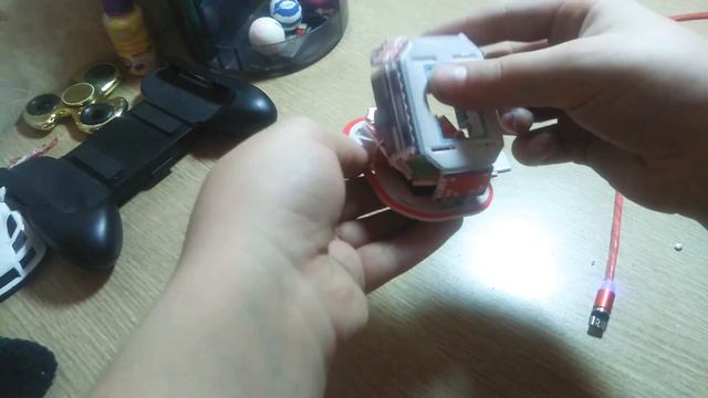 Собираем 3D  пазл (стадион)