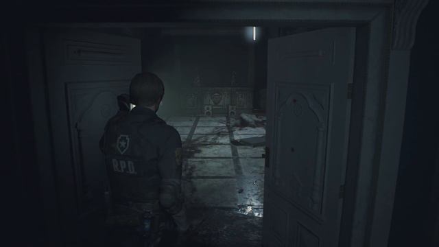 Resident Evil 2 #8 | Mister X ist da! смотреть онлайн