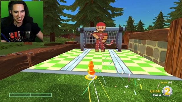 Golf With Your Friends JPW Broke The Game Edition смотреть онлайн