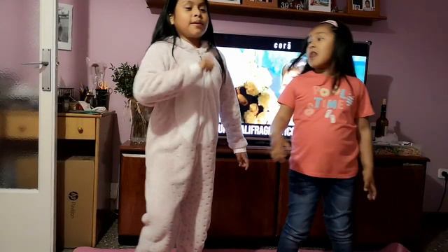 De ellos aprendí Jamila y Mireia смотреть онлайн