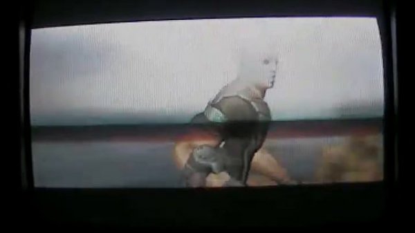 Let's Play Time Splitters Future Perfect: I'm On A Train!