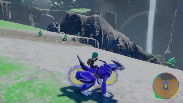 24 Hours To Catch Every Shiny Paradox Pokemon смотреть онлайн