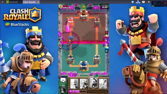 КАК УКРАСТЬ НУЖНУЮ КАРТУ В СВОЮ КОЛОДУ!?!? Испытание королевской дуэли Clash Royale