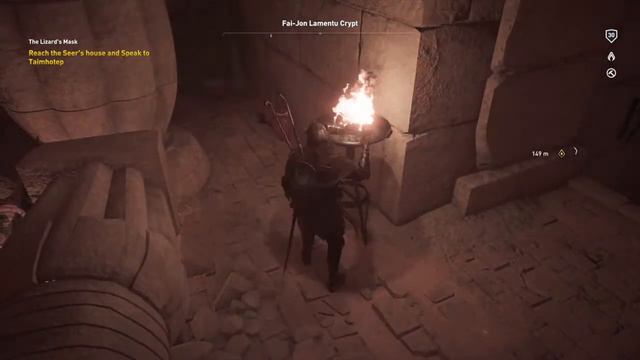Playing Assassins Creed: Origins LIVE PS4 смотреть онлайн