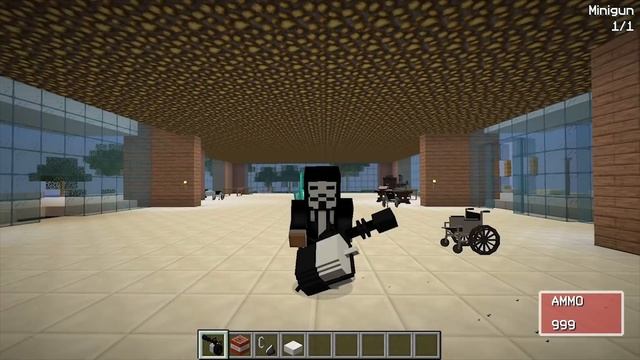 Minecraft NOOB Vs PRO Vs HACKER : NOOB WAS IN THE HOSPITAL! INVESTIGATION! IN MINECRAFT