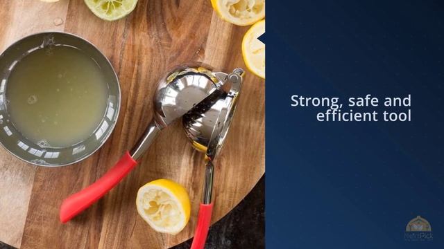 Top 5 Best Lemon Squeezers Review In 2023 | Extract Most Juices In Minutes смотреть онлайн