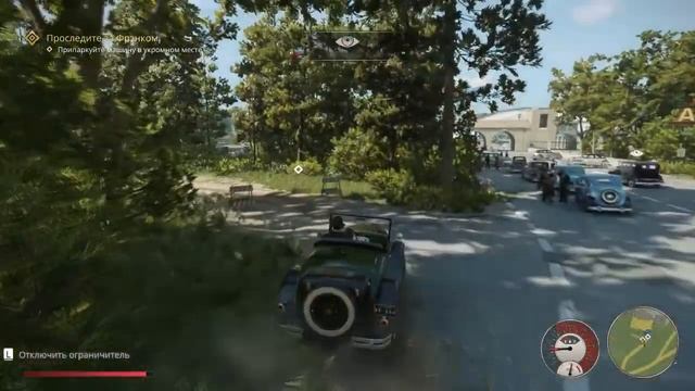 Mafia: Definitive Edition | RU | i3-8350K | RTX 2060 смотреть онлайн