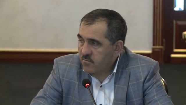 Ю Евкуров В Ингушетии за последние 6 лет сделано больше, чем за 70 лет Советской власти смотреть онлайн