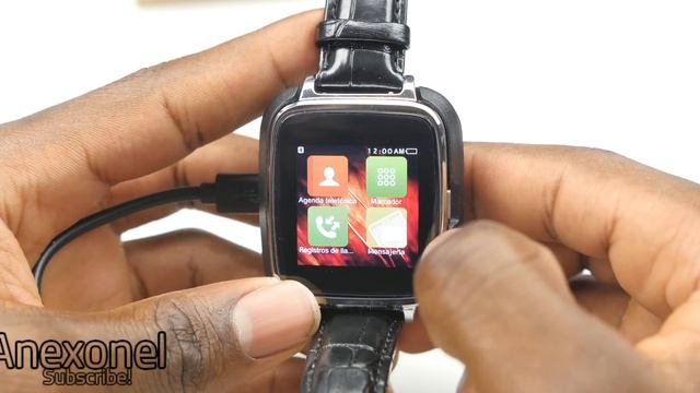 Oukitel A28 Unboxing - The Best low priced smartwatch watch [in 4K] ► Anexonel смотреть онлайн