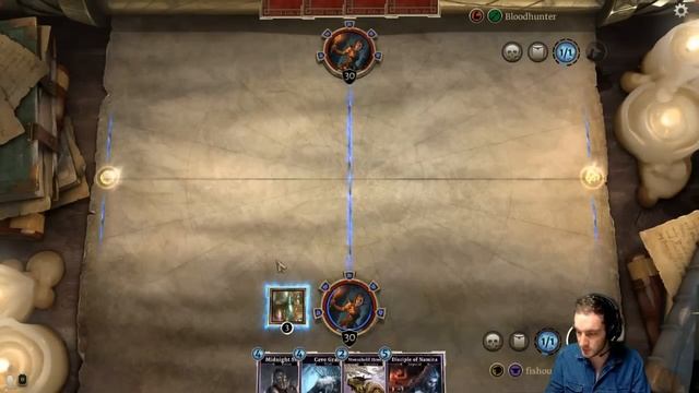 PRÉSENTATION DU CCG THE ELDER SCROLLS LEGENDS смотреть онлайн