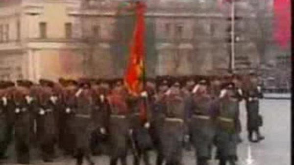 hell march soviet union
