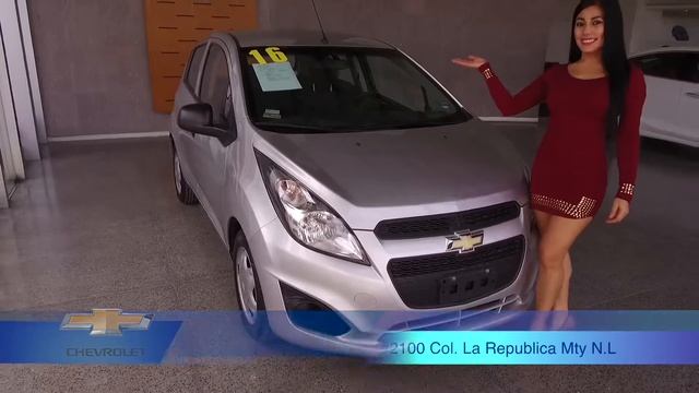 Xem giá xe ô tô ᐈ Giá xe Chevrolet Spark Tipo B Color $127,000 ✈ Video xe ô tô đời mới Chevrolet смотреть онлайн