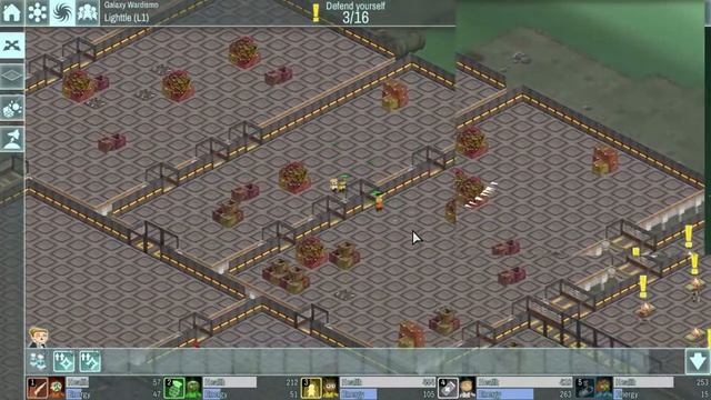Games in October |1| The Spatials смотреть онлайн