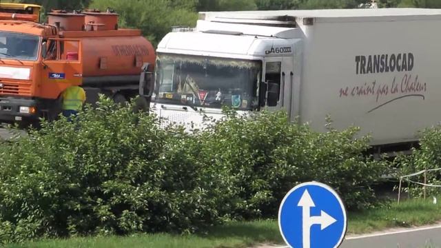 RENAULT MAGNUM смотреть онлайн