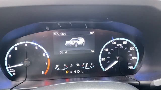 2022 Ford Bronco_Sport Evansville, Boonville, Newburgh, Henderson, Princeton, IN TB298A смотреть онлайн