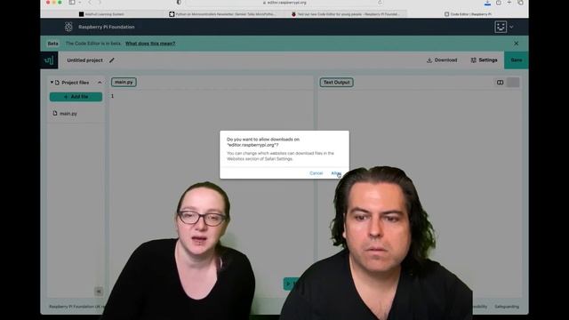Python on Hardware weekly video 225 #CircuitPython #Python @Adafruit @micropython смотреть онлайн