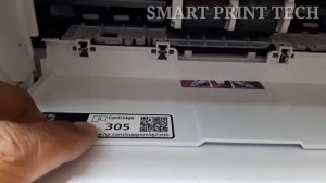 Remove or Replace Cartridges on HP 2320 Deskjet All In One Printer Series