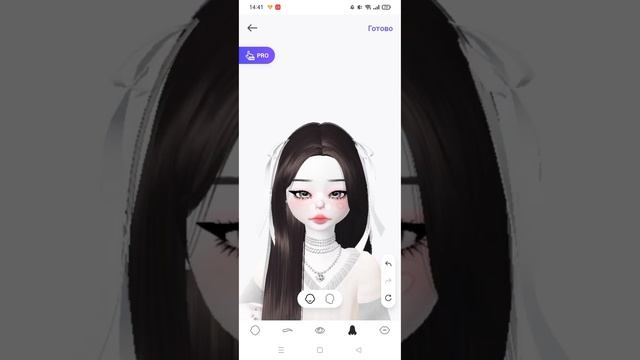 Как сделать маленький нос в зепето? #zepeto #зепето зепето zepeto смотреть онлайн