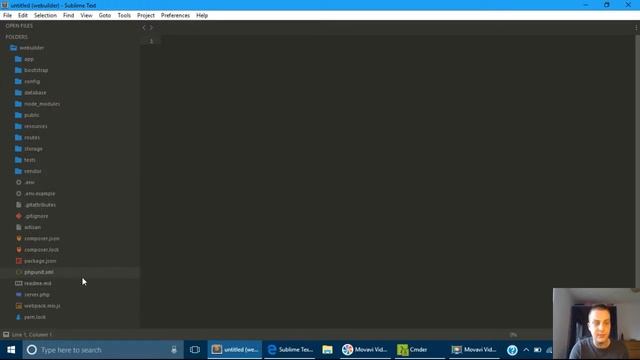 Web Development - Installing Sublime Text 3 смотреть онлайн