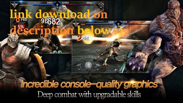 Codex The Warrior MOD APK смотреть онлайн