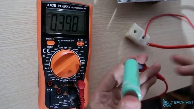 GIỚI THIỆU SẢN PHẨM Đồng hồ đa năng_VOM_VICTOR VC890C+ смотреть онлайн