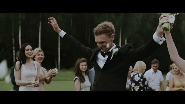 Уютная свадьба на природе за 1 млн. рублей смотреть онлайн